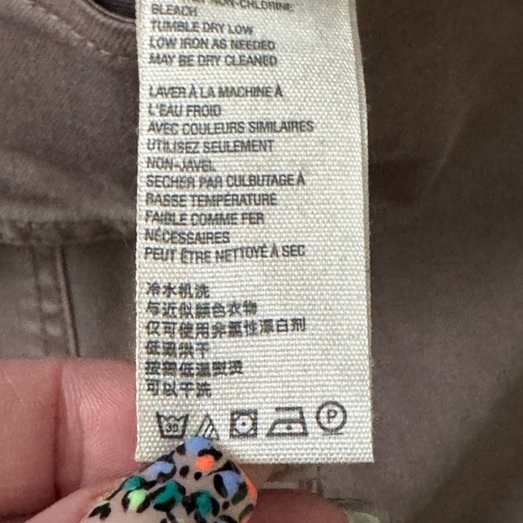 Free People Women's Brown Wide Leg flare Pants NWT - Picture 12 of 12